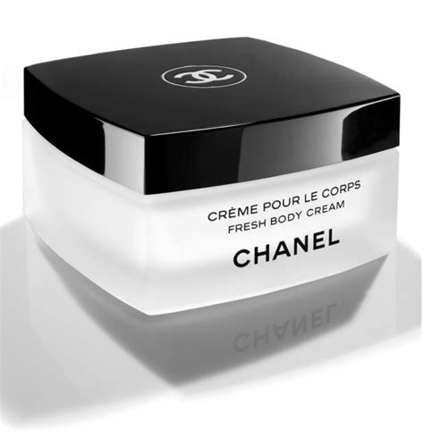 les exclusifs de chanel fresh body cream|CHANEL.